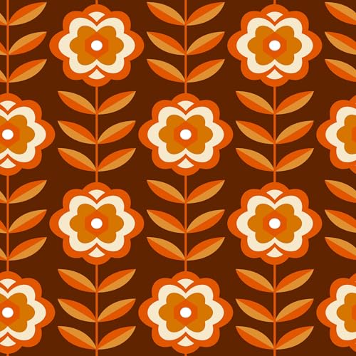 Farmhouse Floral Wallpaper Collection