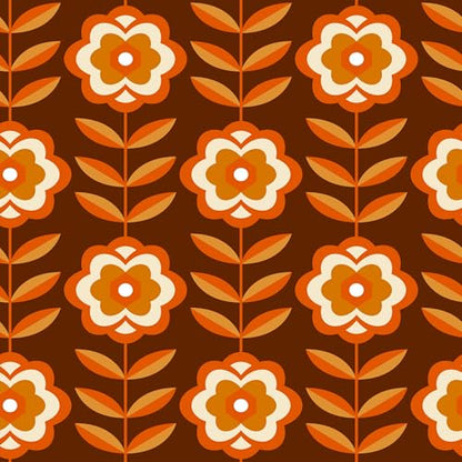 Farmhouse Floral Wallpaper Collection