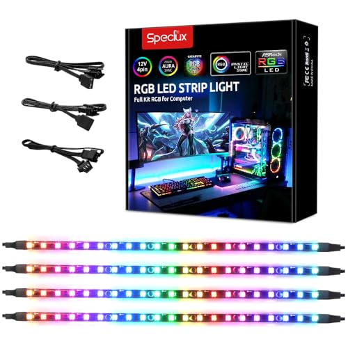 NEON Addressable RGB PC LED Strip