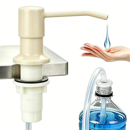 Kitchen Sink Soap Dispenser