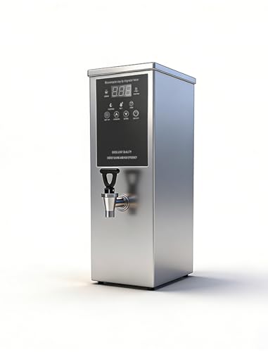 Commercial Water Boiler Hot Water Machine Hot Water urn Stainless Steel Step