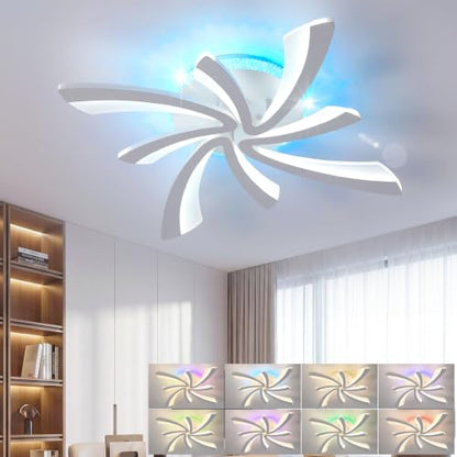 Modern LED Ceiling Light Fixtures