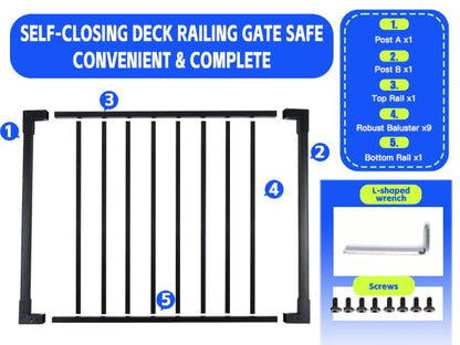 Deck Gate Kit