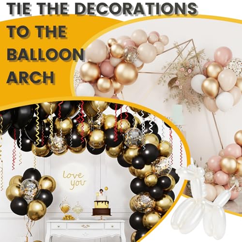 12 Pack Balloon Arch Clips