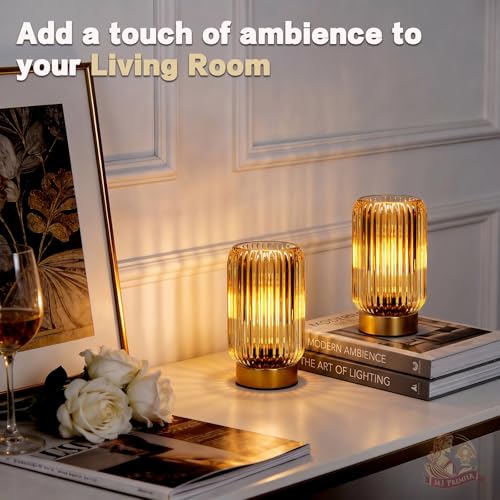 Small Cordless Lamp