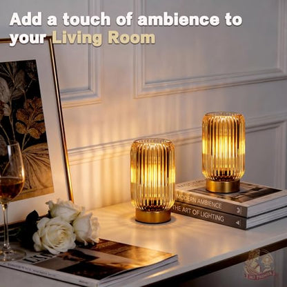 Small Cordless Lamp