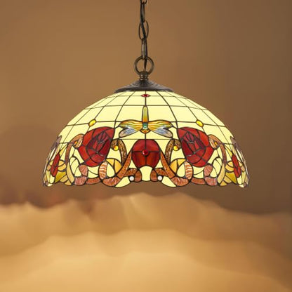 Tiffany Ceiling Light