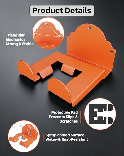 Weedeater Hanger (Orange)