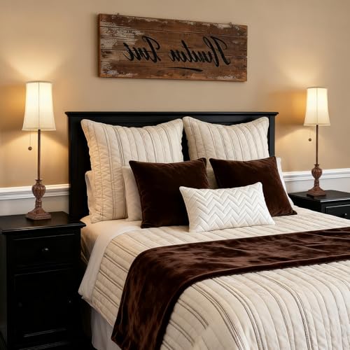 Buffet Table Lamps Set of 2