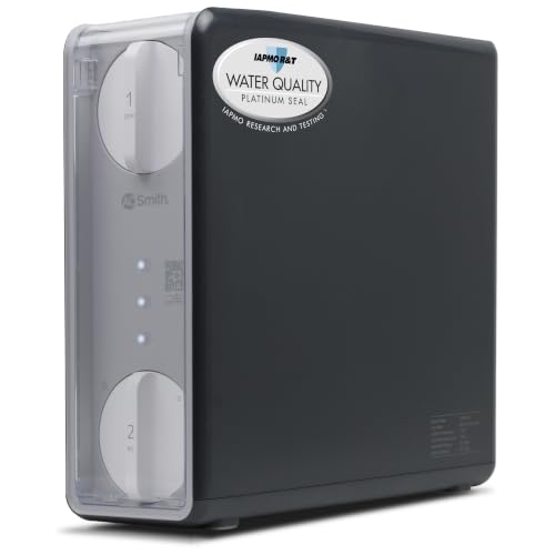 Tankless Reverse Osmosis System