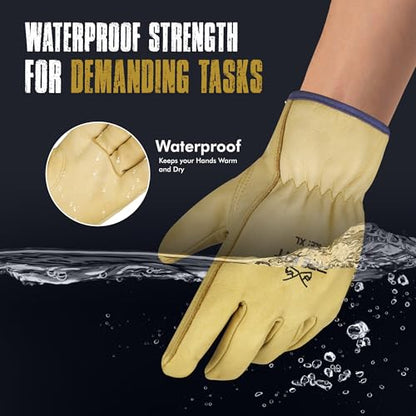 Waterproof Work Gloves