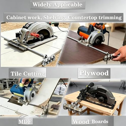 12 Inch Circular Saw Guide