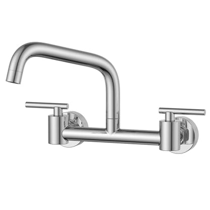 Kitchen Faucet Wall Mount Commercial Sink Faucet