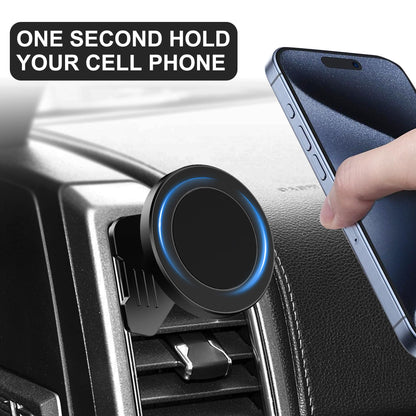 CNC Vent Phone Holder (Fits F150 2015-2020)