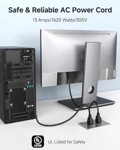 UL Listed] 2