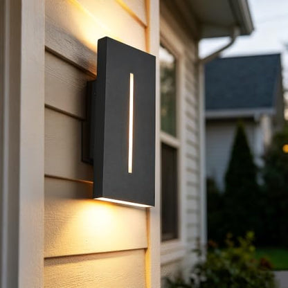 LED Outdoor Wall Light DW60LED Series
