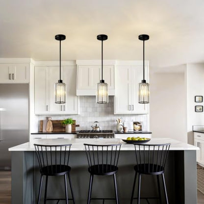 Crystal Pendant Lights