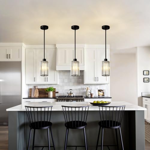 Crystal Pendant Lights