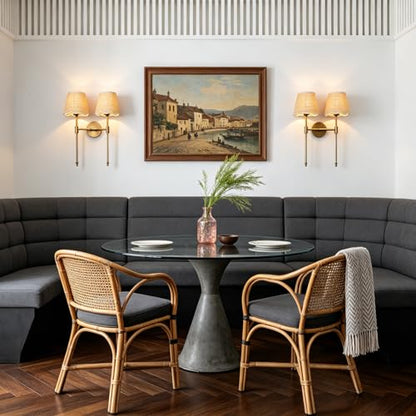 Double Head Wall Sconces