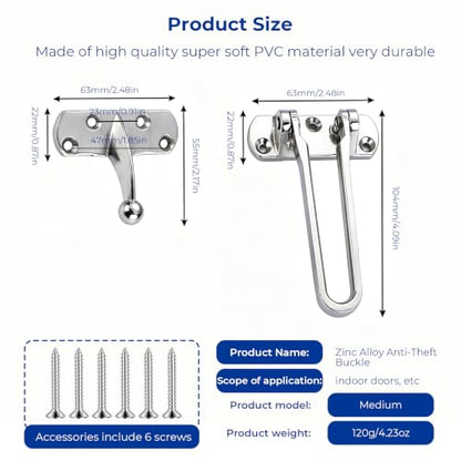 Home Security Door Lock