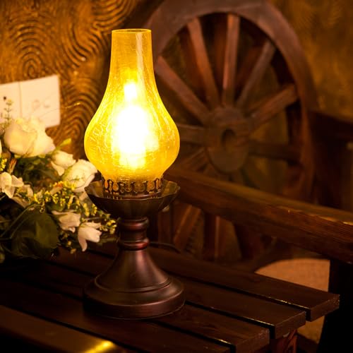 Moroccan Lanterns Vintage Antique Bedside Table Lamp