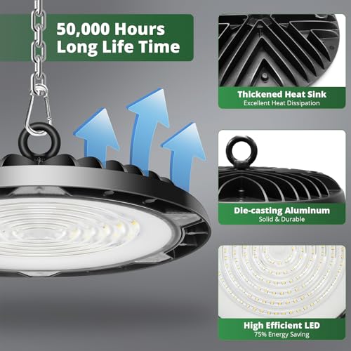 Upgrated High Bay Light 150W
