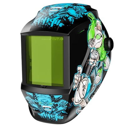 Laser Welding Helmet 900