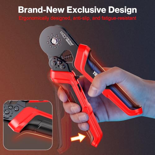 Ferrule Crimping Tool Kit
