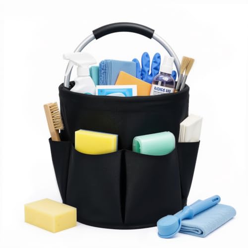 Cleaning Caddy for Supplies