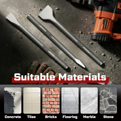 SDS MAX Chisel