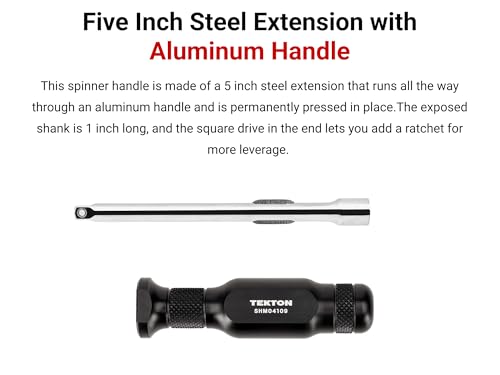 1 4 Inch Drive Spinner Handle Parent