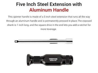1 4 Inch Drive Spinner Handle Parent