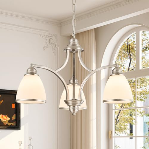 6 Light Chandelier