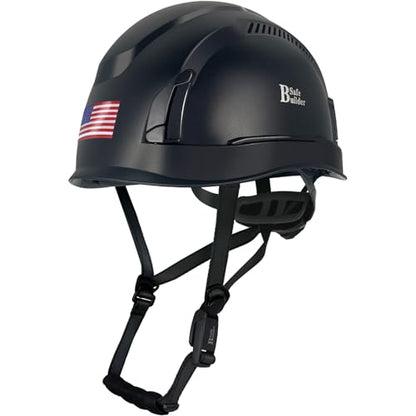 ANSI & CSA Type II Hard Hats Vented Type 2 Class C