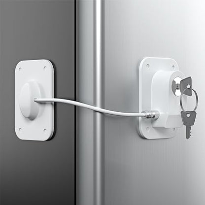 Refrigerator Lock 2 Packs