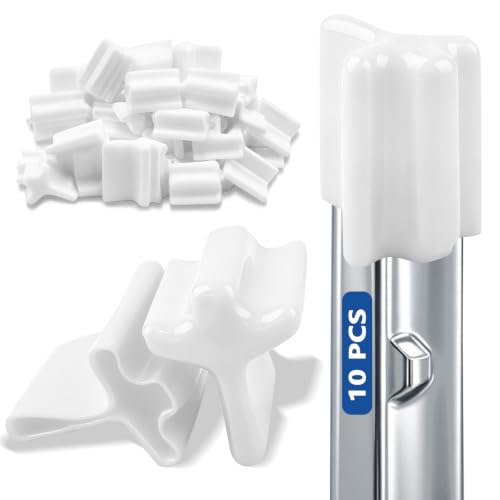 Safe T Shaped Post Caps