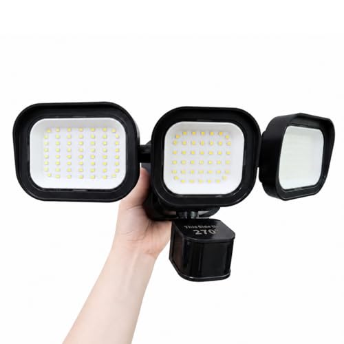 Motion Sensor Flood Lights for Outdoor