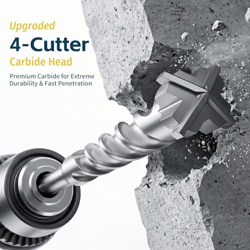 SDS Max Concrete Drill Bit