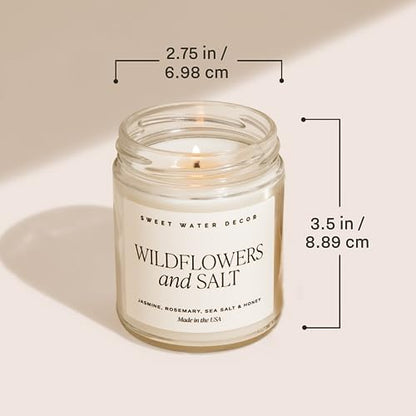 Game Day Soy Wax Candle