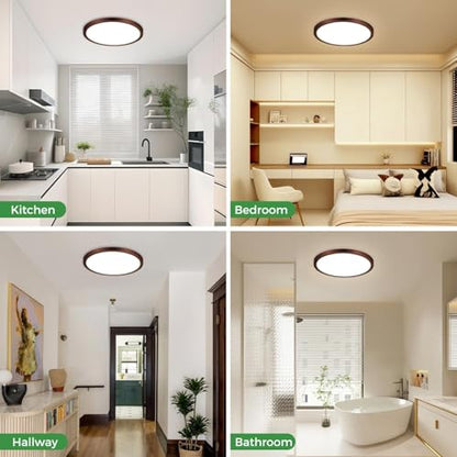 LED Flush Mount Ceiling Light