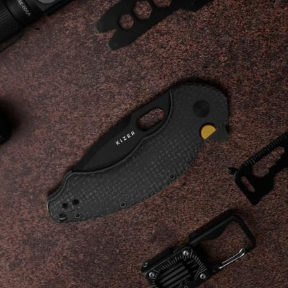 Roach XL Pocket Folding Knife V4477