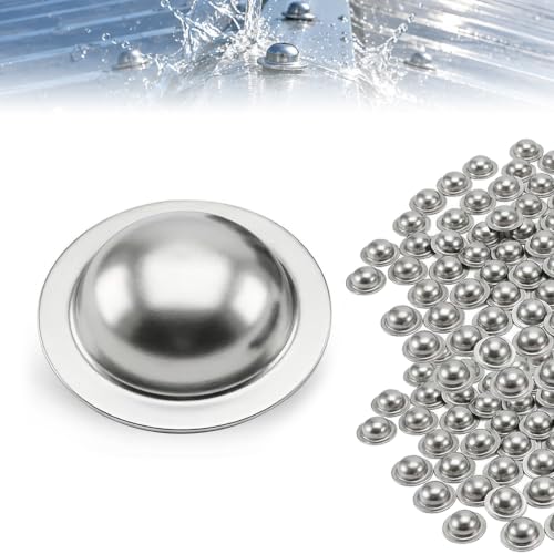 Metal Roof Screw Caps