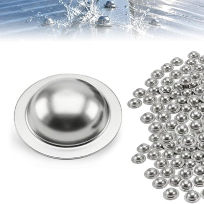 Metal Roof Screw Caps