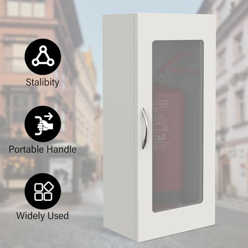 Wall Mounted Fire Extinguisher Cabinet