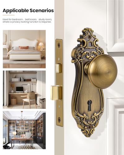 Antique Door Knobs