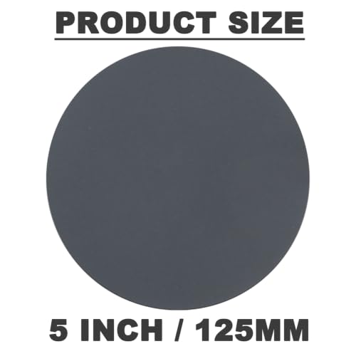 5 Inch Wet Dry No