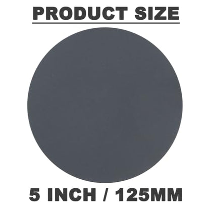 5 Inch Wet Dry No