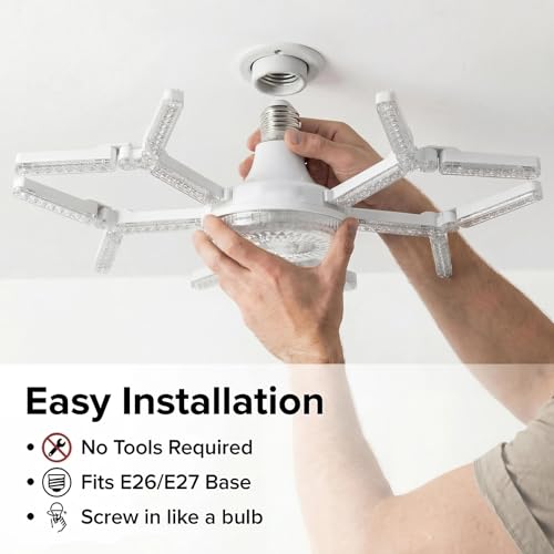 LED Garage Light