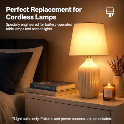5V E26 LED Bulb
