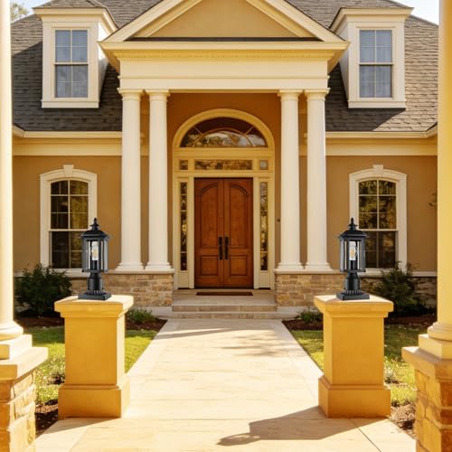 Outdoor Post Lights Lamp Post Light Fixture